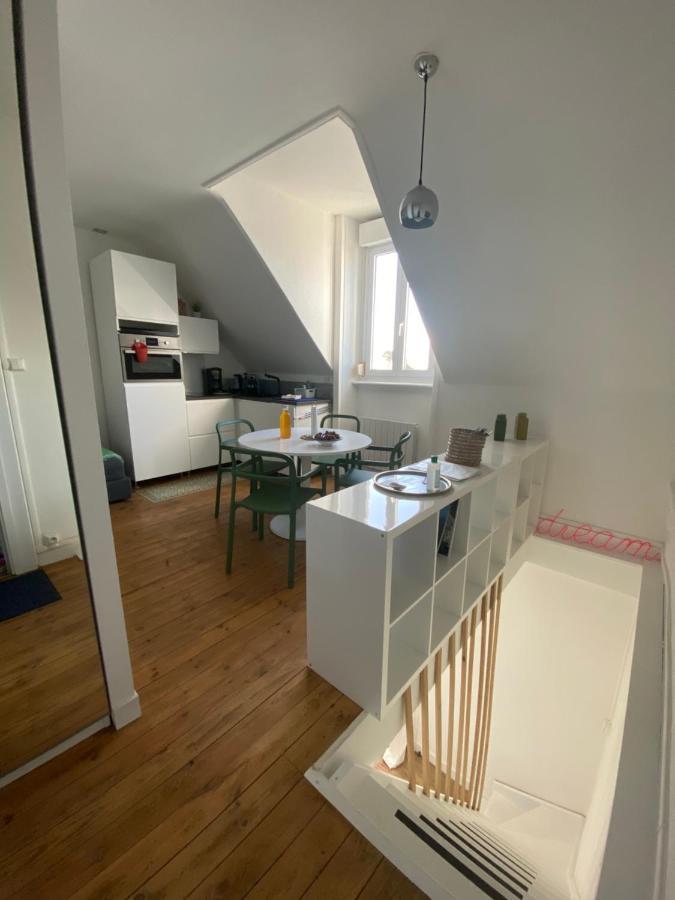 Studio Duplex Benodet Exterior photo